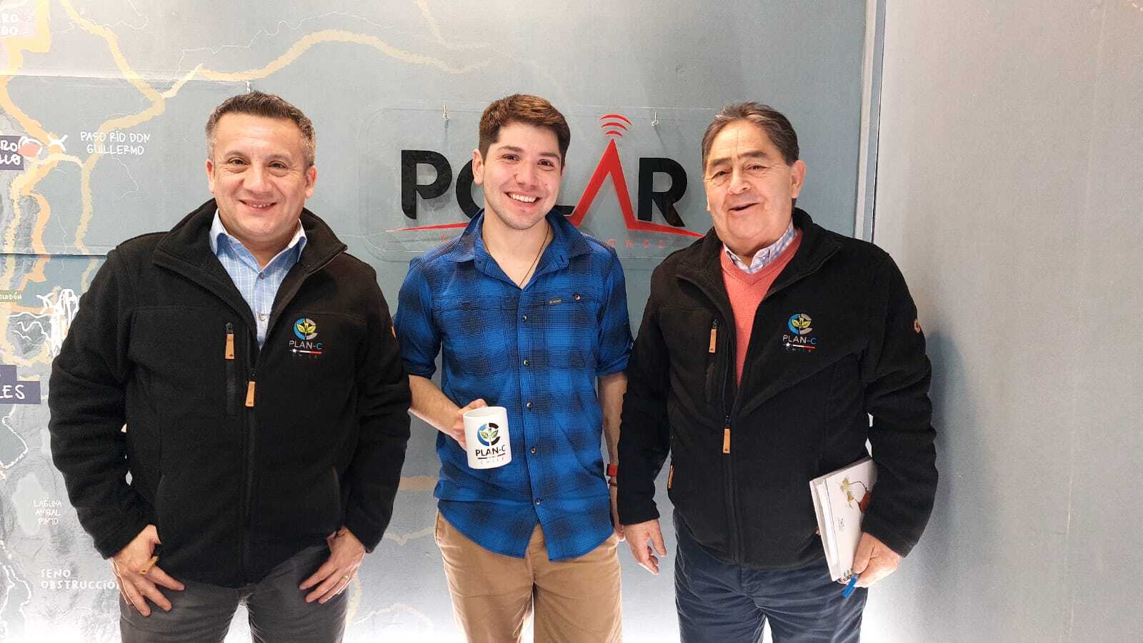 Programa Patagonia rural de Polar Comunicaciones destaca detalles del proyecto de carbono «Respira Patagonia»