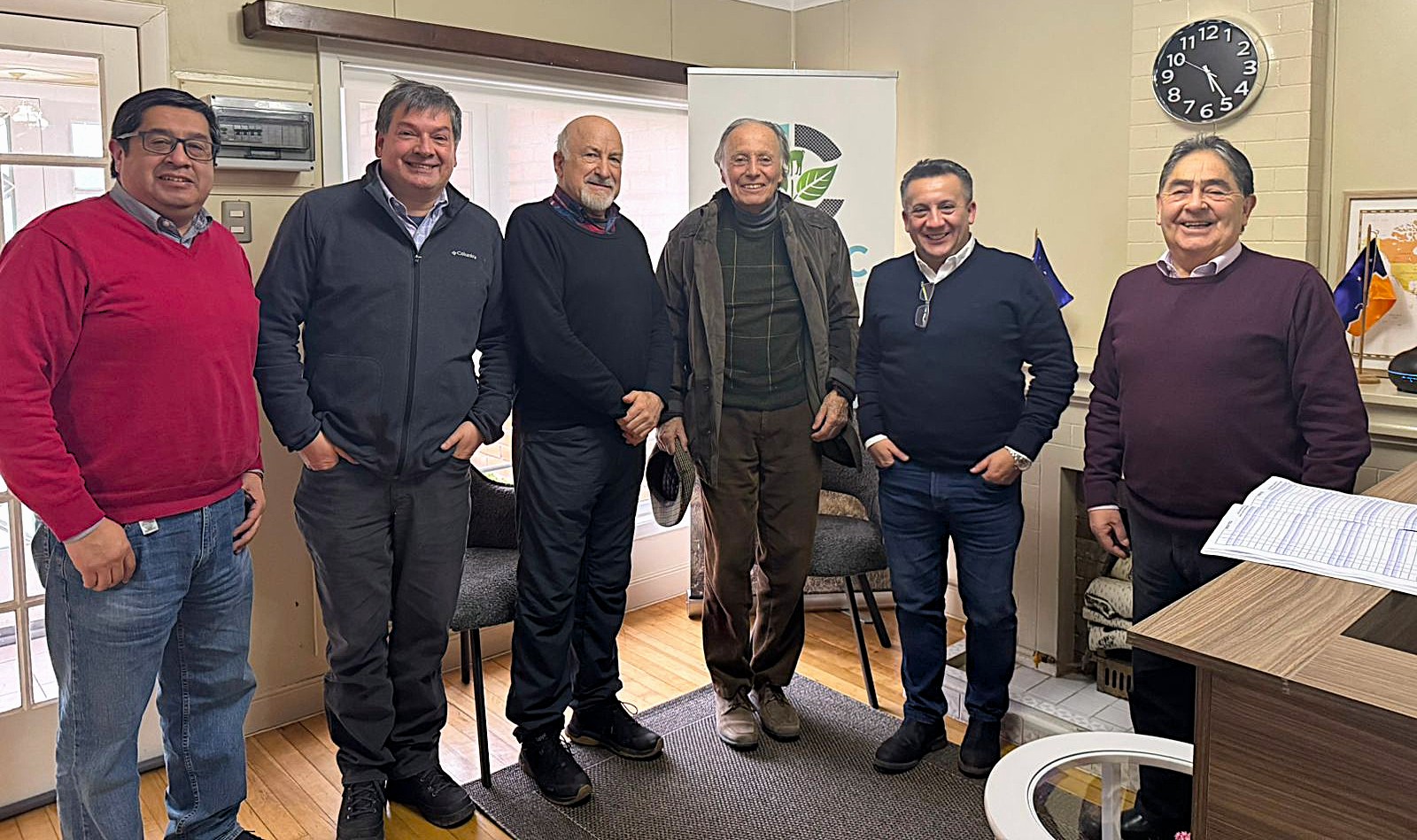 PREMIO NACIONAL DE MEDIO AMBIENTE DESTACA A RESPIRA PATAGONIA