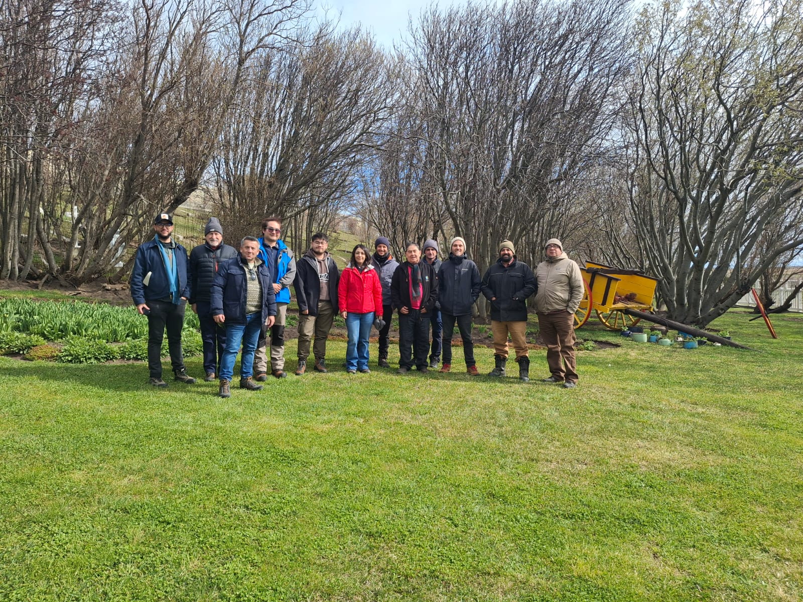ISA REAFIRMA SU RESPALDO AL PROYECTO RESPIRA PATAGONIA