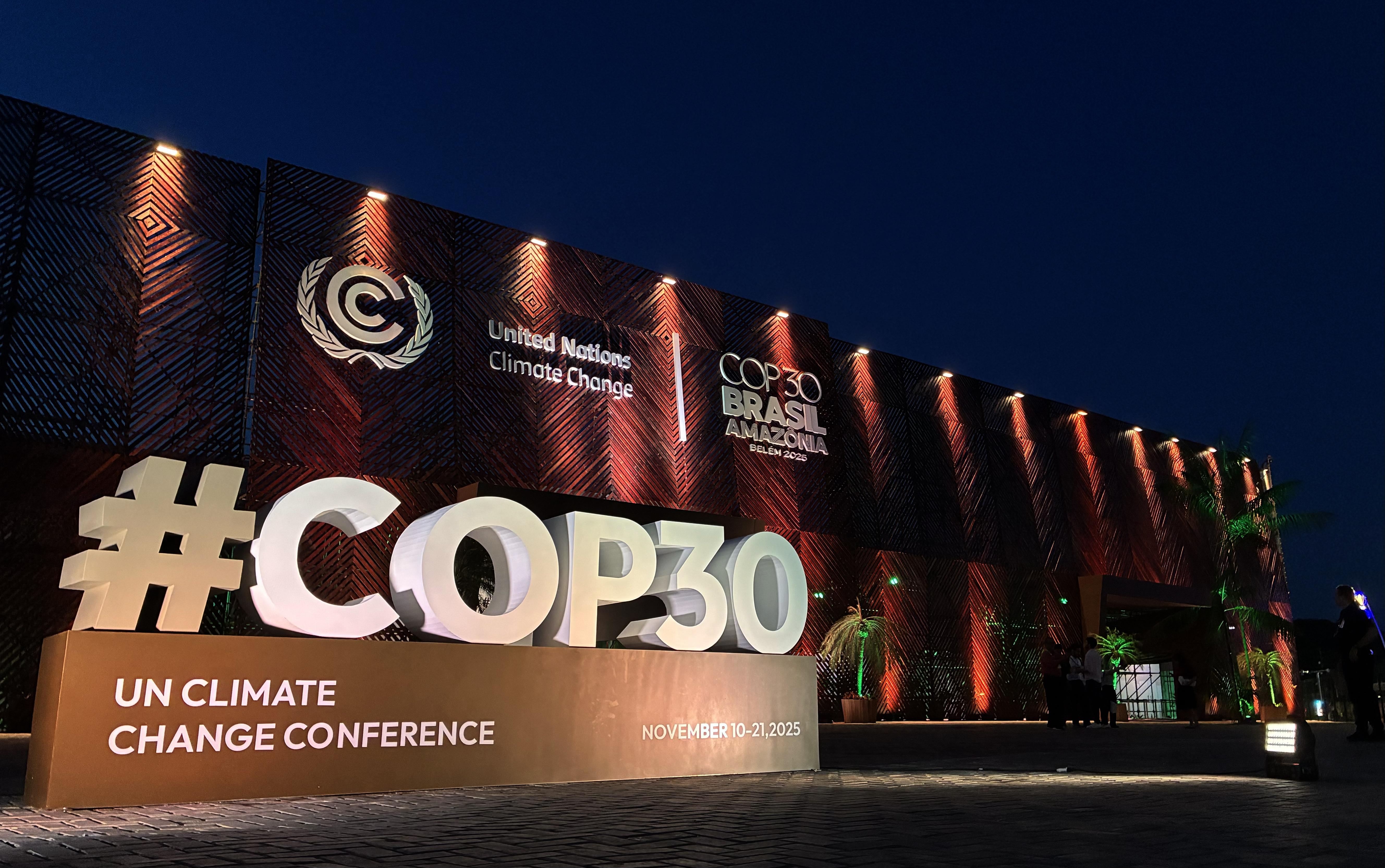 RESPIRA PATAGONIA PRESENTE EN LA COP30